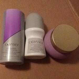Avon Other - Avon ODYSSEY 3 piece set Avon Other - Avon ODYSSEY 3 piece set